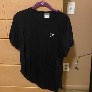 Gymshark Essential Tee - Black